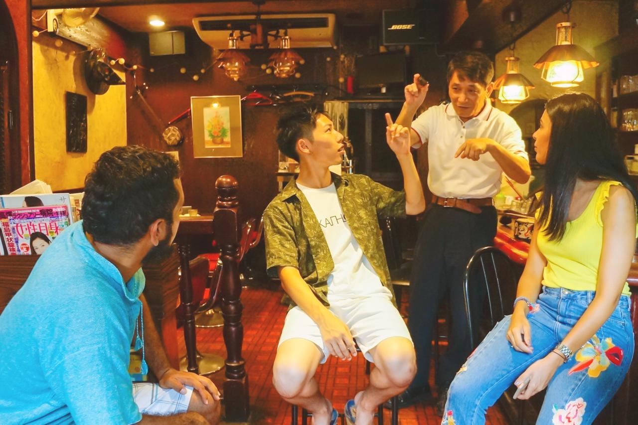 Sekai Hotel Momiji Osaka Zewnętrze zdjęcie